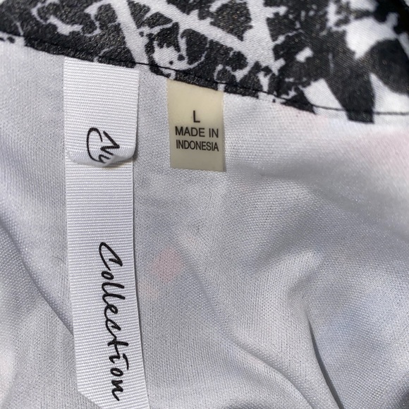 NY collection, pattern dress - Picture 3 of 5